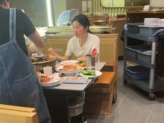 -山焱·炭火自助烤肉(周浦万达店)