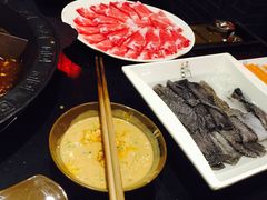 -宽板凳老灶火锅(南礼士路店)