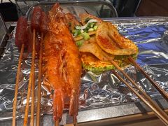 -微醺烤牛·炭火烧烤·精酿啤酒(东郊记忆店)