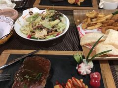 -莫太花餐厅(河北路店)