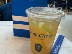 -CHARLIETOWN红茶公司(南京万象天地店)