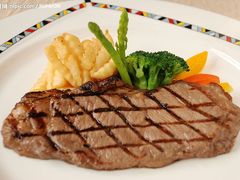 -北京建国饭店杰斯汀法餐厅