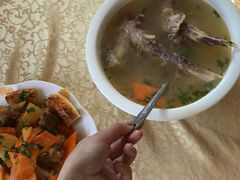 -维吾尔餐厅(宜山路店)