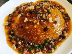 海鲜锅巴-碧丽宫大酒店(召稼楼店)