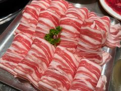 -朱光玉火锅馆(青岛凯德店)
