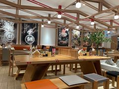 大堂-味千拉面(广州白云机场T1西二店)