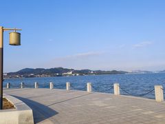 -东钱湖小普陀景区