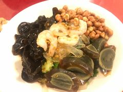 老醋六样-大眼锅贴水饺(河东店)
