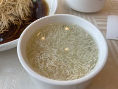 文思豆腐羹-怡园饭店-餐厅(四望亭店)