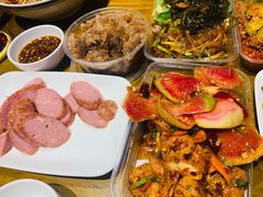 -聚合鑫东北熏酱熟食麻辣面(长阳店)