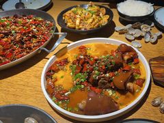 -胡马八破·川菜小馆(高新万达店)