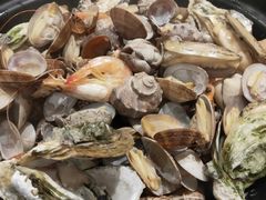 -赶海部落海鲜城(海阳路店)