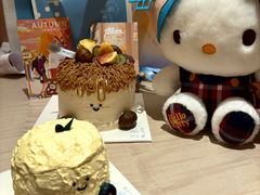 -山与蓝·轻糖鲜果蛋糕(勒泰店)