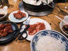 -成吉思汗 しろくま(札幌本店)
