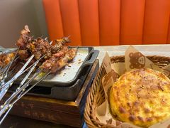 -沪上名羊天下•烤羊腿•东北烧烤•小龙虾(浦东直营总店)