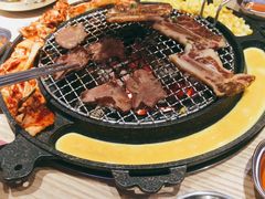 -青瓦炭韩潮烤肉(花园道店)