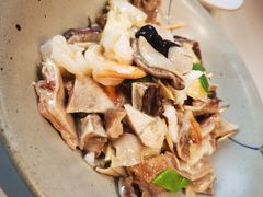 老式爆三样-魁盛居百年鲁菜馆(中林路店)