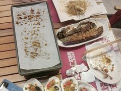 -蚝蚝先生·广式烧烤(信天广场店)