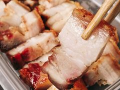 烧腩肉-丽的面家(多宝路店)