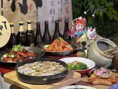 -悦融·京鲁菜·露台花园(安定门店)