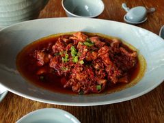 招牌沾益辣子鸡-丽江金茂凯悦臻选酒店-滇香馆