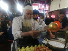 -清真老马家国华牛奶鸡蛋醪糟(正宁路店)