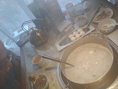 -淘米捞·米汤脆鲩鱼火锅(福田皇岗店)
