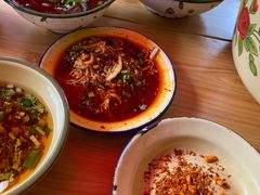 -拈签一笑黄牛肉辣卤串串