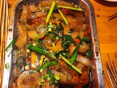 -86烧烤 | 江湖菜(石人总店)
