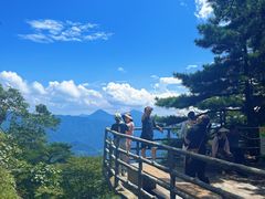 -明堂山风景区