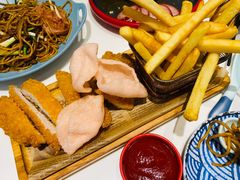 -龙记香港茶餐厅(久光百货店)