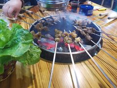-袁家水泊水浒烤肉(白金店)