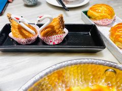 鲜果榴莲天鹅酥-陶陶居酒家(正佳广场店)