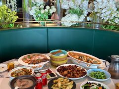 -雀蓝川菜(奥体广场店)