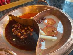 奔驰锅-老码头火锅(骡马市店)