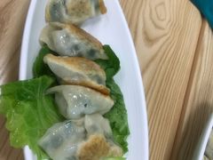 韭菜鲜肉饺-粤饺皇(芳和店)