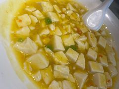 蟹粉豆腐-探花·意境江南菜·唐伯虎文化体验店·松鼠桂鱼(观前店)