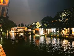 -乌镇西栅景区