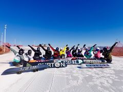 -大同万龙白登山国际滑雪场