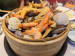 -87号烧烤海鲜·大排档(金沙滩店)