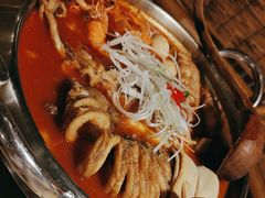 -恩你小木屋·韩式料理(假日广场店)