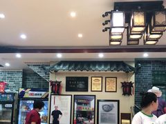 大堂-台山美食一绝阿四台山黄鳝饭(阿四创作店)