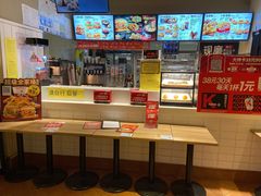 菜单-肯德基(沈辽路店)