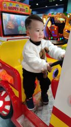 -乔治&像品儿童专业造型理发(五角场店)