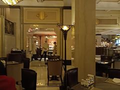 -上海和平饭店茉·莉酒廊 Jasmine Lounge