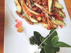 -周三的情书花园餐厅(江北店)