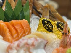 刺身拼盘-耕海蟹将军(万象城店)
