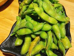 毛豆-老胖串店(山大路店)