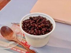红豆双皮奶-牛姥姥牛奶酪