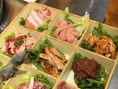 -英雄故事地摊烤肉(马驹桥店)